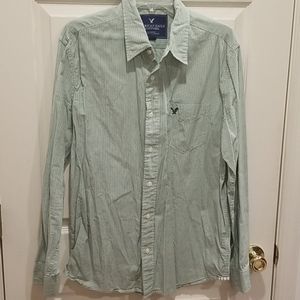 Mens American Eagle Outfitters dress shirt